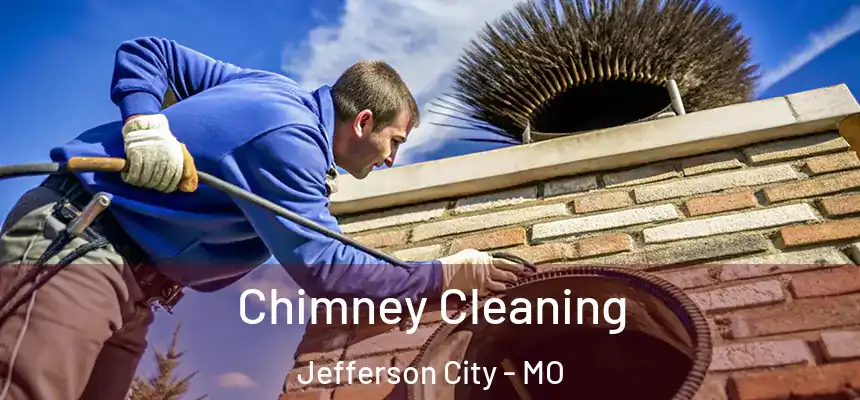  Chimney Cleaning Jefferson City - MO
