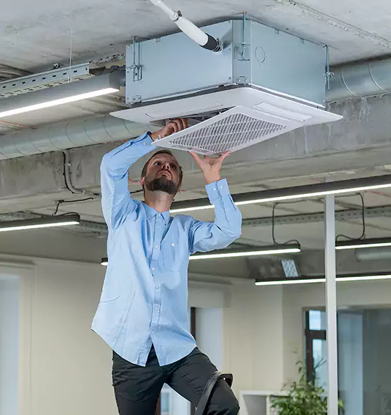 Professional Air Duct Cleaners in Jefferson City, MO