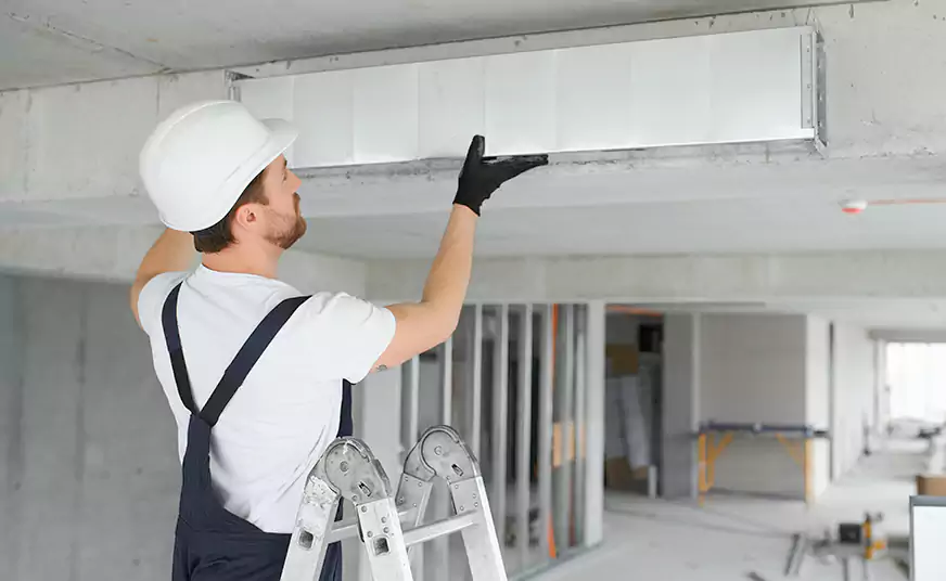 Air Duct Installation Jefferson City
