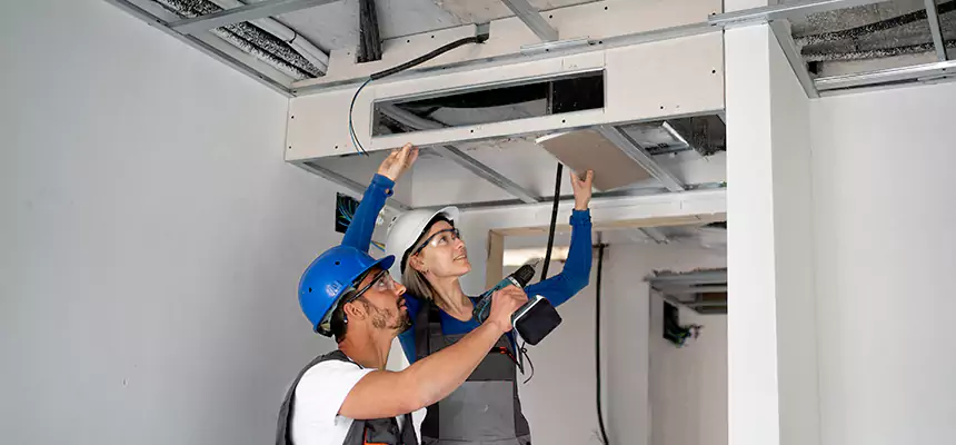 Our Air Duct Leak Repair Services in Jefferson City, MO