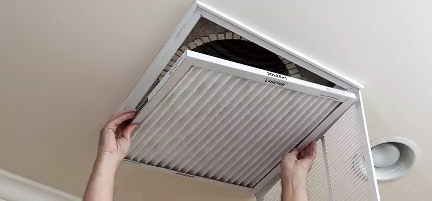Our Air Duct UV Sanitization Services in Jefferson City, MO