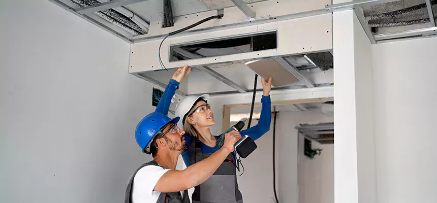 Our Attic Air Duct Cleaning Services in Jefferson City, MO