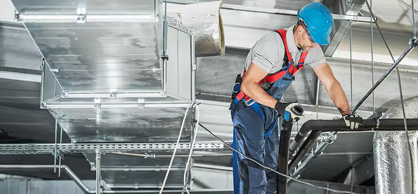 Precise Air Duct Vent Installation in Jefferson City