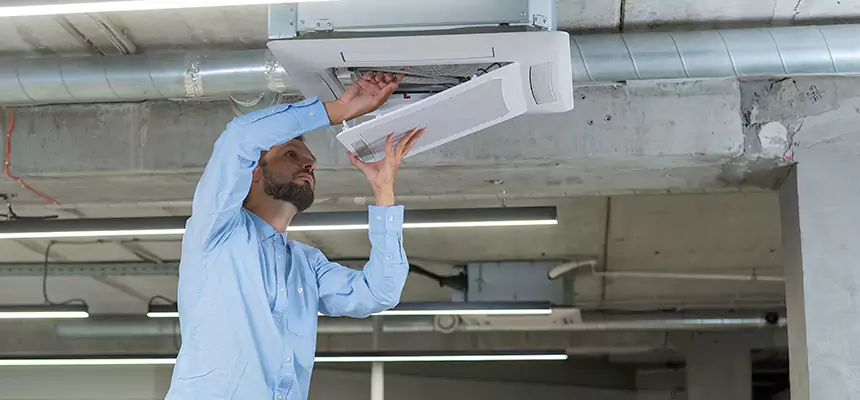 Our Energy Recovery Ventilation Cleaning Services in Jefferson City, MO