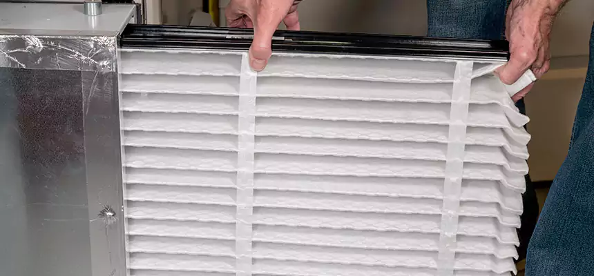 Transparent HEPA Filter Installation Cost & Inspection in Jefferson City
