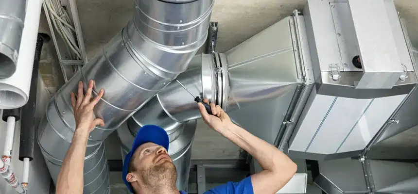Our Same-Day Air Duct Service in Jefferson City, MO