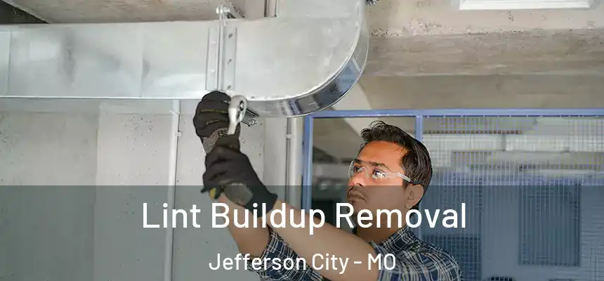  Lint Buildup Removal Jefferson City - MO