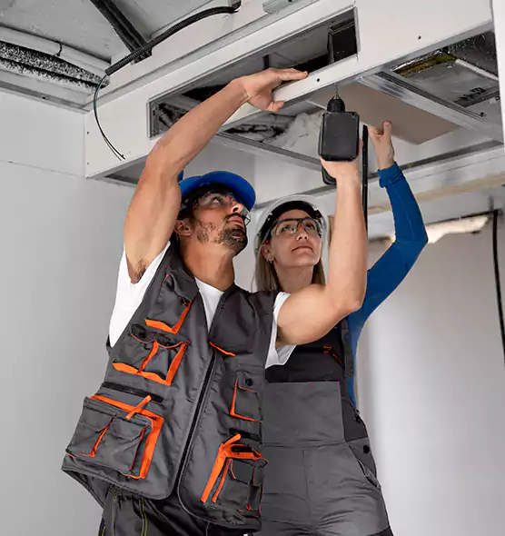 Professional AC Duct Cleaning in Jefferson City, MO