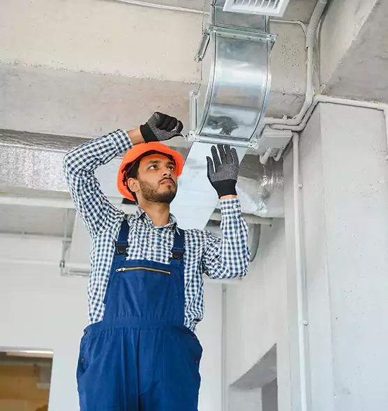 Professional Air Duct Cleaning Service in Jefferson City, MO