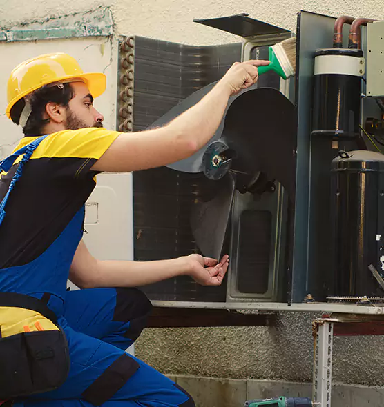 Professional Air Duct Washing Service in Jefferson City, MO