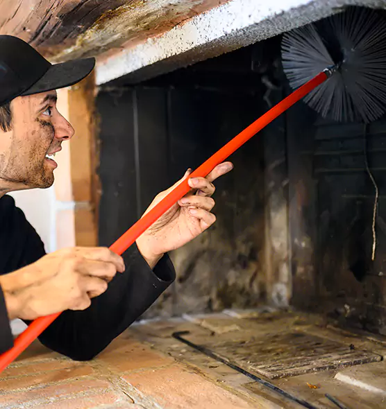 About Expert Chimney Cleaning in Jefferson City, MO