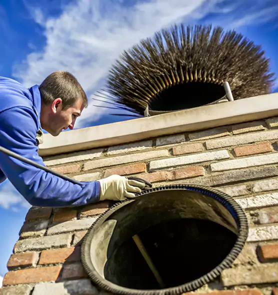 About Professional Chimney Sweep in Jefferson City, MO