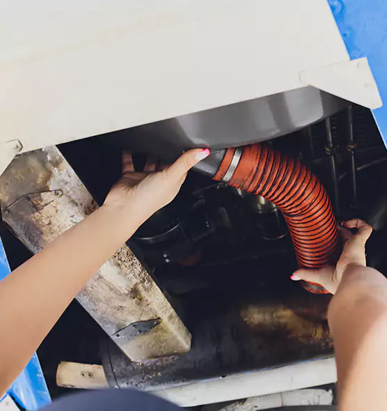 Professional Dryer Duct Pressure Testing in Jefferson City, MO