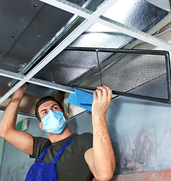 Professional Home Ventilation Cleaning in Jefferson City, MO