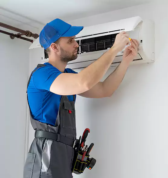 About Smart Thermostat AC Installation in Jefferson City, MO
