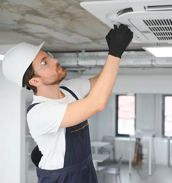 About Spring Air Duct Cleaning in Jefferson City, MO