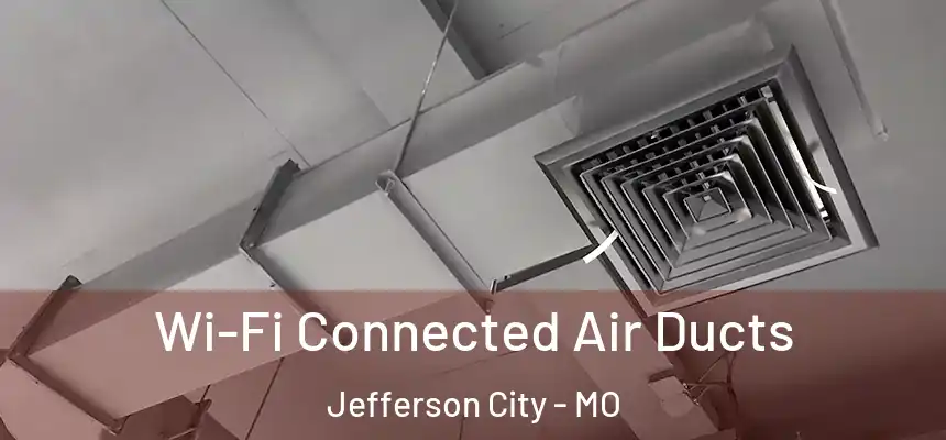 Wi-Fi Connected Air Ducts Jefferson City - MO